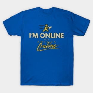 I'm Online! T-Shirt